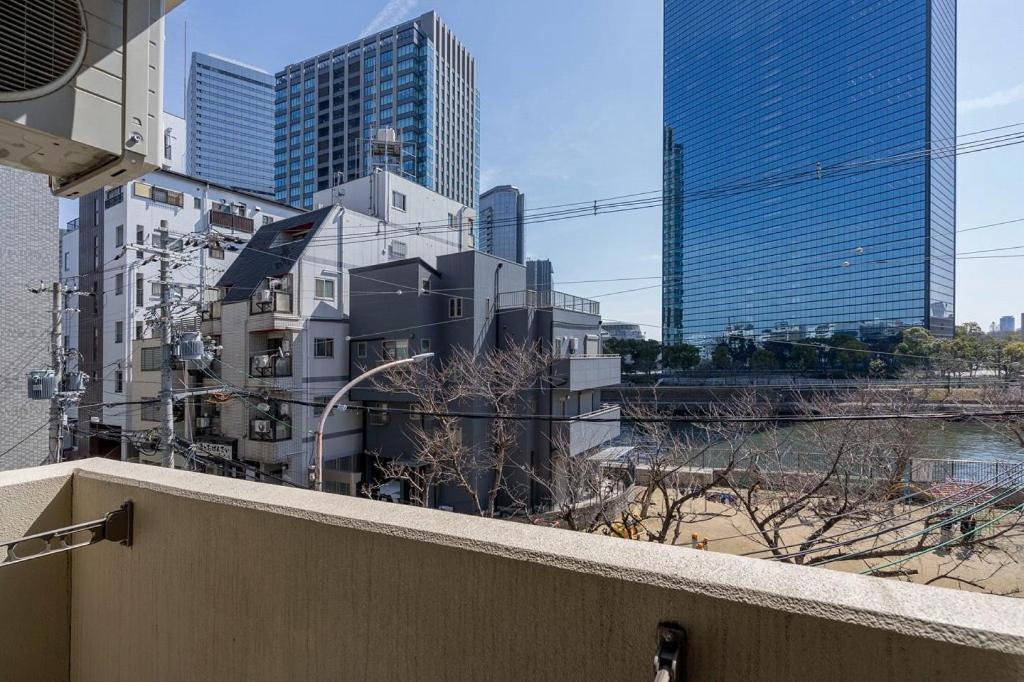 Anri Kitadume Osaka Castle公寓 外观 照片