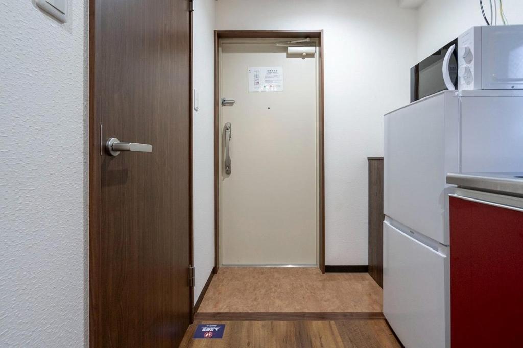 Anri Kitadume Osaka Castle公寓 外观 照片