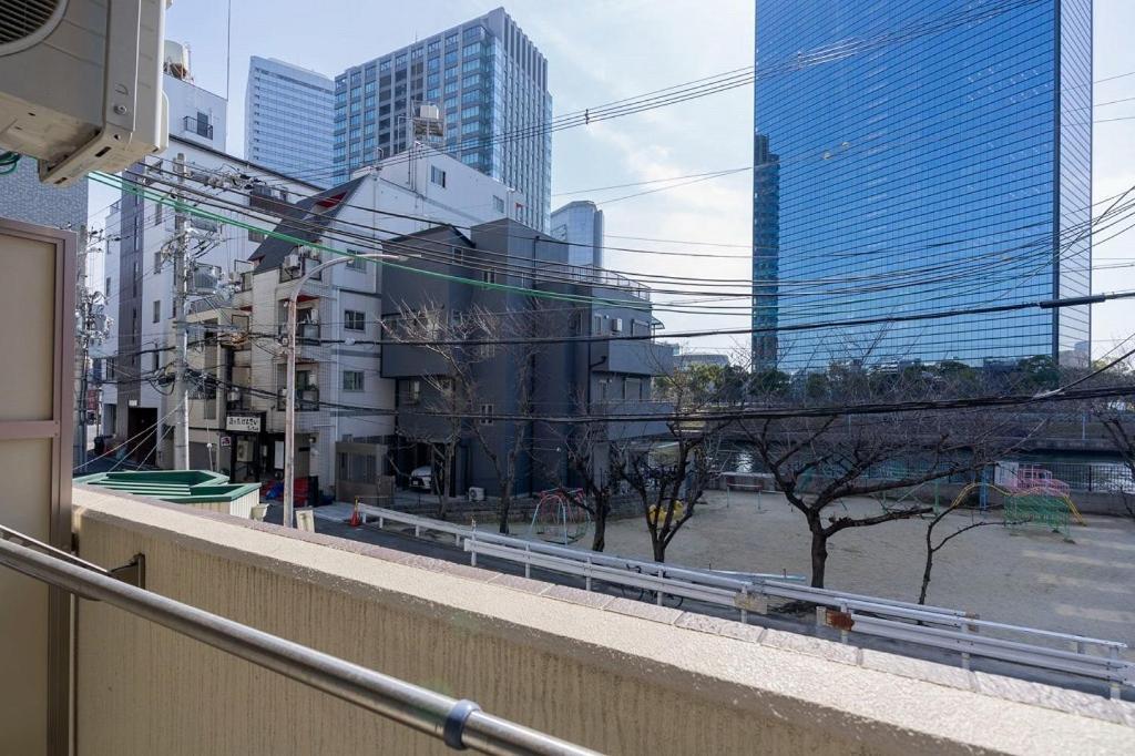 Anri Kitadume Osaka Castle公寓 外观 照片
