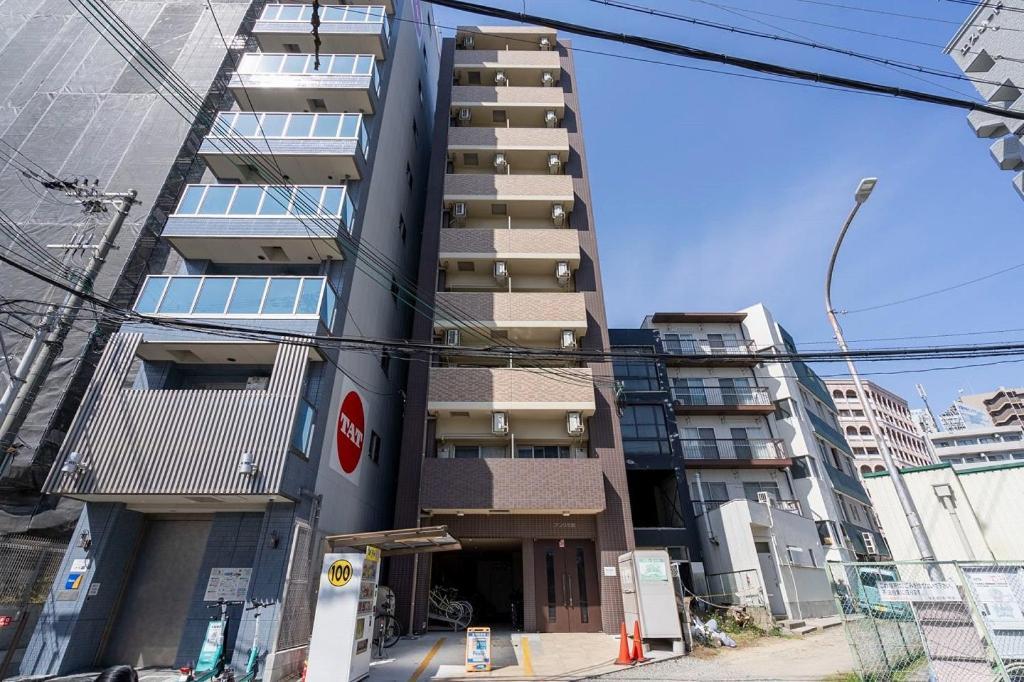 Anri Kitadume Osaka Castle公寓 外观 照片