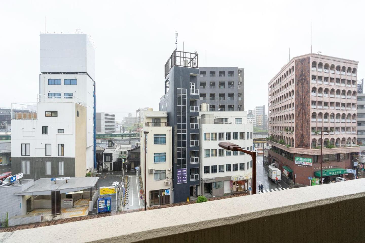 Anri Kitadume Osaka Castle公寓 外观 照片